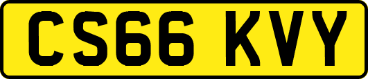CS66KVY