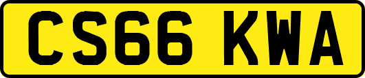 CS66KWA