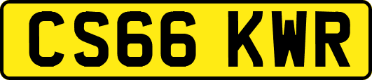 CS66KWR