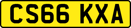 CS66KXA