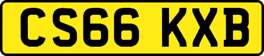 CS66KXB