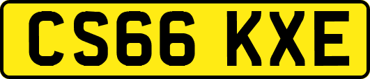CS66KXE