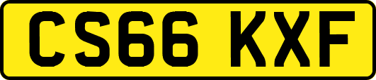 CS66KXF
