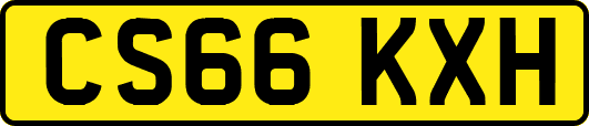 CS66KXH