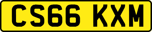 CS66KXM