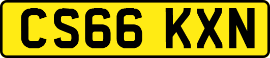 CS66KXN