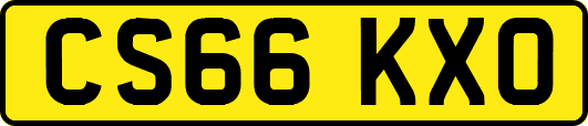 CS66KXO