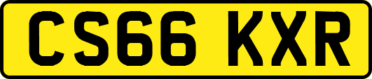 CS66KXR