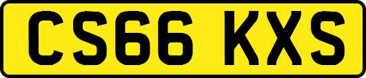 CS66KXS