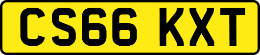 CS66KXT
