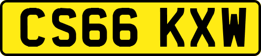 CS66KXW