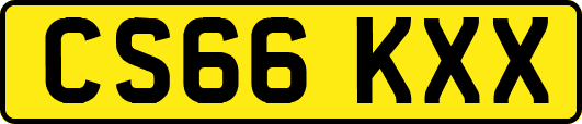 CS66KXX