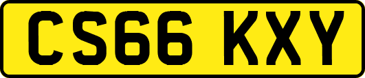 CS66KXY