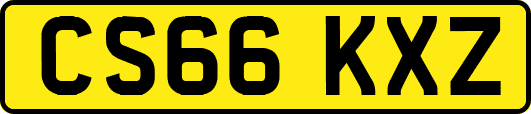 CS66KXZ