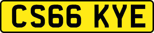 CS66KYE