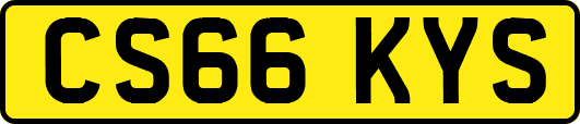 CS66KYS