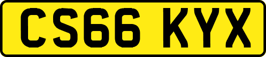 CS66KYX