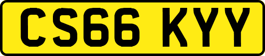 CS66KYY