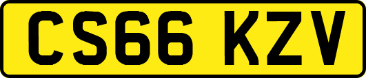 CS66KZV