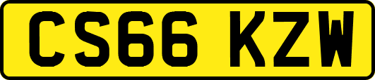CS66KZW