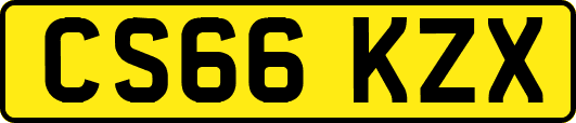 CS66KZX