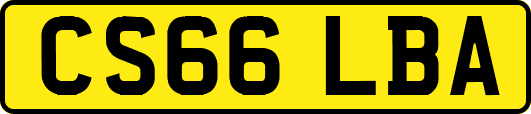 CS66LBA