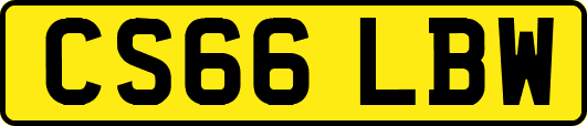 CS66LBW