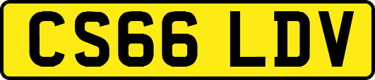CS66LDV