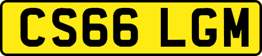 CS66LGM