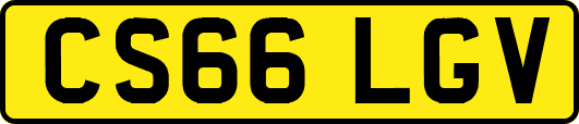 CS66LGV