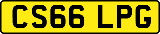 CS66LPG