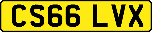 CS66LVX