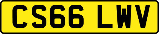CS66LWV