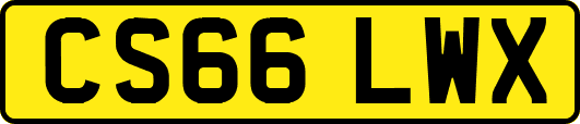 CS66LWX