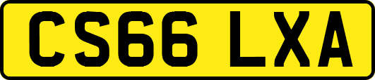 CS66LXA