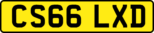 CS66LXD