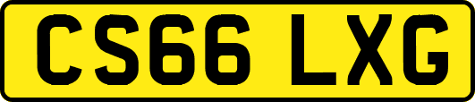 CS66LXG