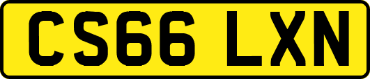 CS66LXN