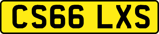 CS66LXS
