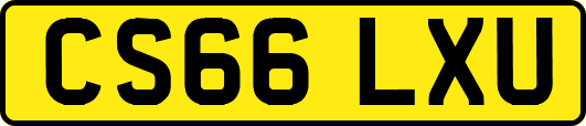 CS66LXU