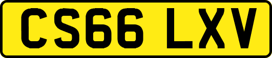 CS66LXV