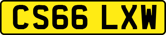 CS66LXW
