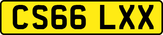 CS66LXX