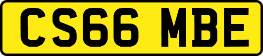 CS66MBE