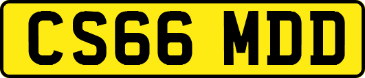 CS66MDD