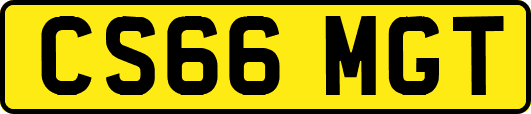 CS66MGT