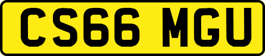 CS66MGU