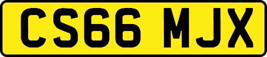 CS66MJX