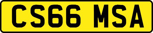 CS66MSA