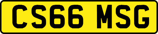 CS66MSG